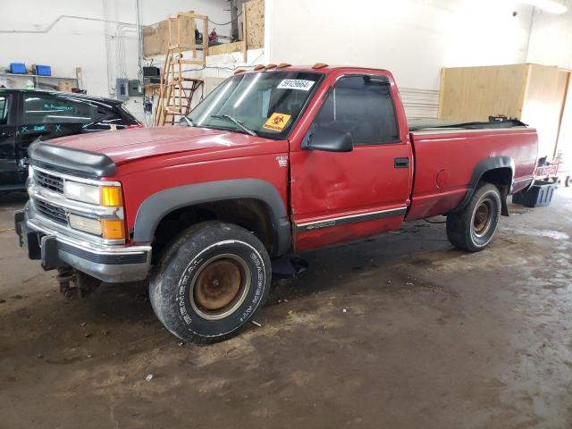 CHEVROLET GMT-400 K3 1997 1gchk34f9vz103949