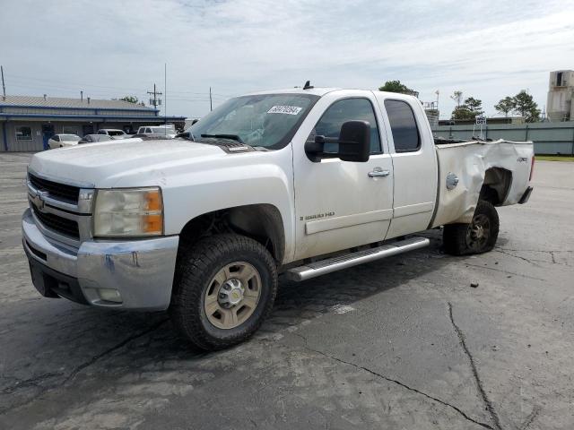 CHEVROLET SILVERADO 2008 1gchk39648e198568