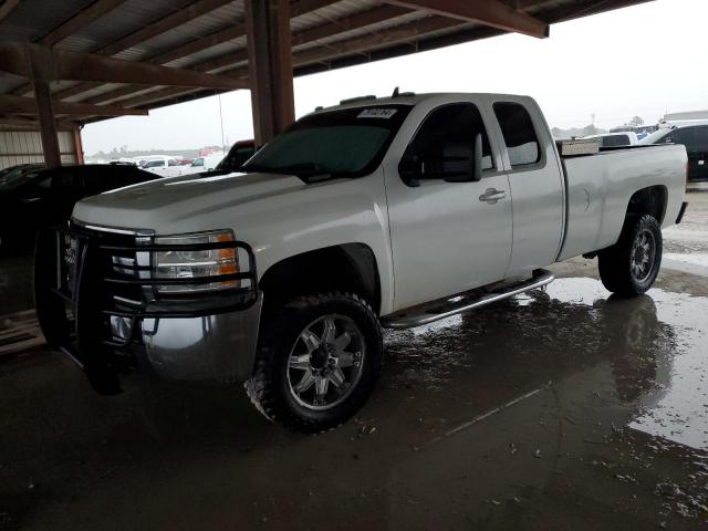 CHEVROLET SILVERADO 2007 1gchk39687e521650