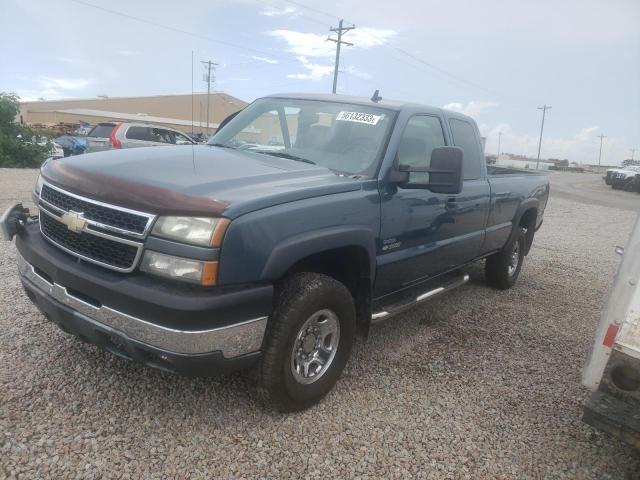 CHEVROLET 3500 2007 1gchk39d17e173298