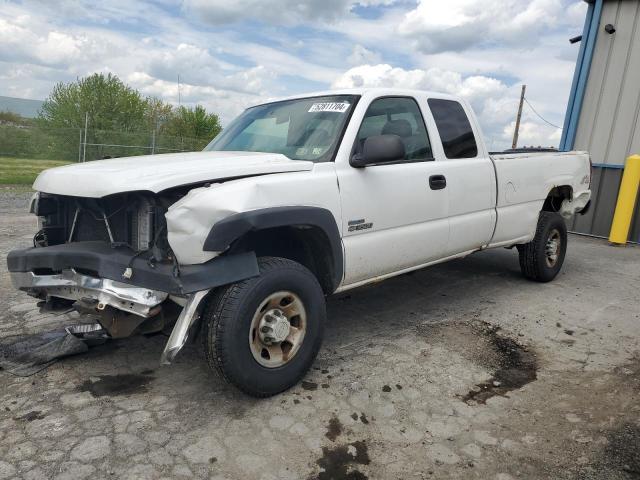 CHEVROLET SILVERADO 2006 1gchk39d46e179742