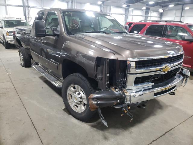 CHEVROLET SILVERADO 2018 1gchk39k08e126540