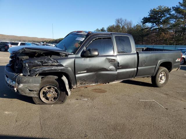 CHEVROLET SILVERADO 2004 1gchk39u04e332226