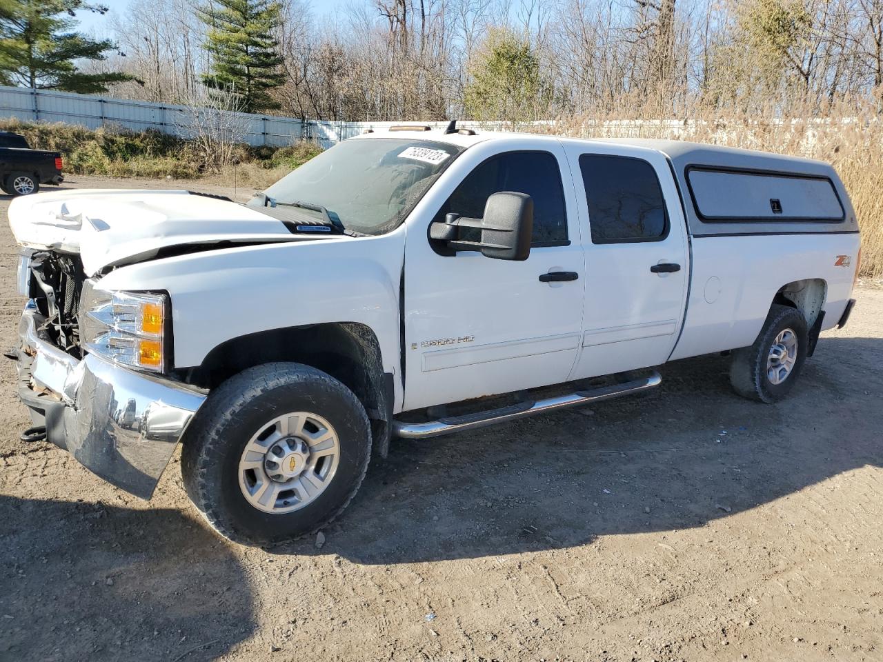 CHEVROLET SILVERADO 2009 1gchk43609f171314