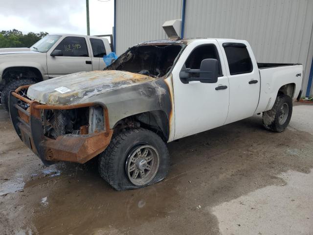 CHEVROLET SILVERADO 2009 1gchk43679f155482