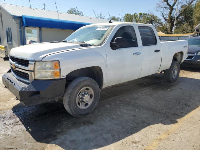 CHEVROLET ALL MODELS 2009 1gchk43k09f147298