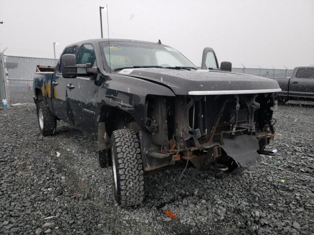 CHEVROLET SILVERADO 2009 1gchk43k19f161999