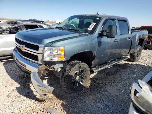 CHEVROLET SILVERADO 2009 1gchk43k29f111984