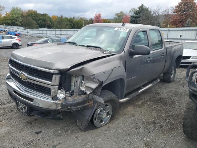 CHEVROLET ALL MODELS 2009 1gchk43k69f131784