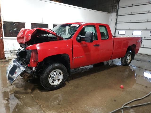 CHEVROLET SILVERADO 2009 1gchk49k29e159966