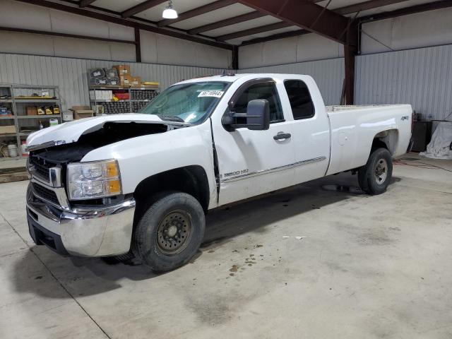 CHEVROLET SILVERADO 2009 1gchk49k39e162861