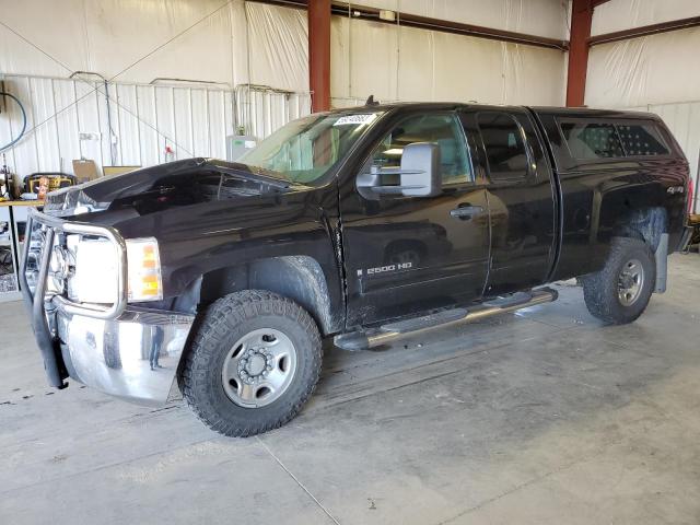 CHEVROLET SILVERADO 2009 1gchk49k69e143639