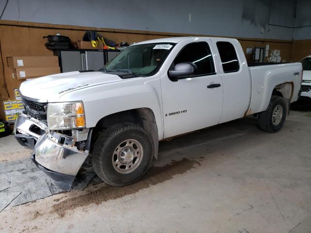 CHEVROLET SILVERADO 2009 1gchk49k99e150858