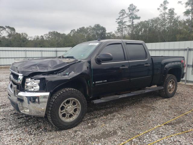 CHEVROLET SILVERADO 2009 1gchk53609f153336