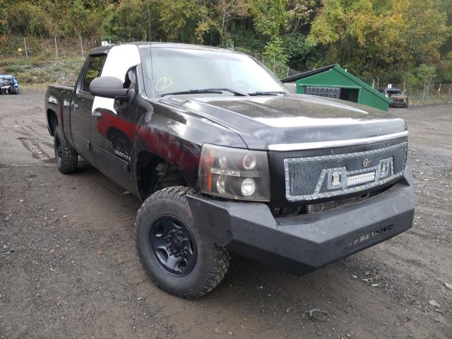 CHEVROLET SILVERADO 2009 1gchk53629f117535