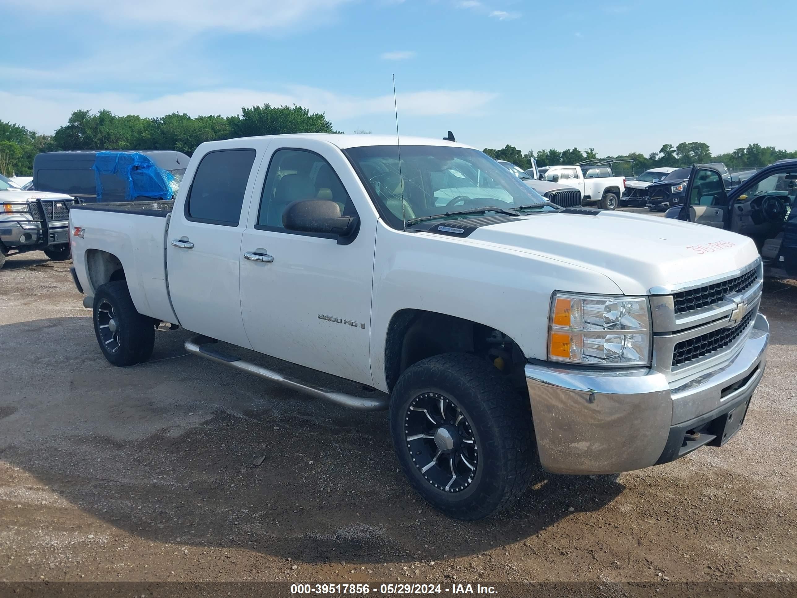 CHEVROLET SILVERADO 2009 1gchk53629f119169