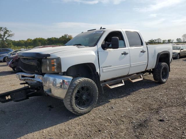 CHEVROLET SILVERADO 2009 1gchk53639f178604