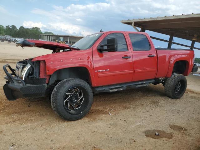 CHEVROLET SILVERADO 2009 1gchk53649f186890