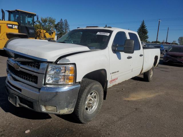 CHEVROLET SILVERADO 2009 1gchk53689f171261