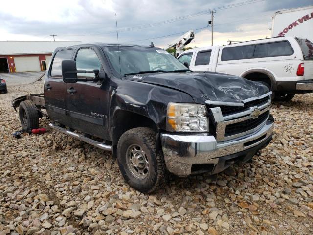 CHEVROLET SILVERADO 2009 1gchk536x9f169981