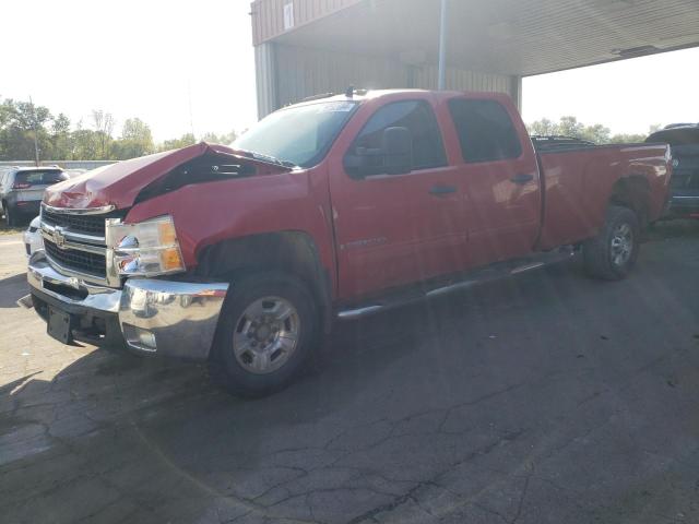 CHEVROLET SILVERADO 2009 1gchk53k09f130944