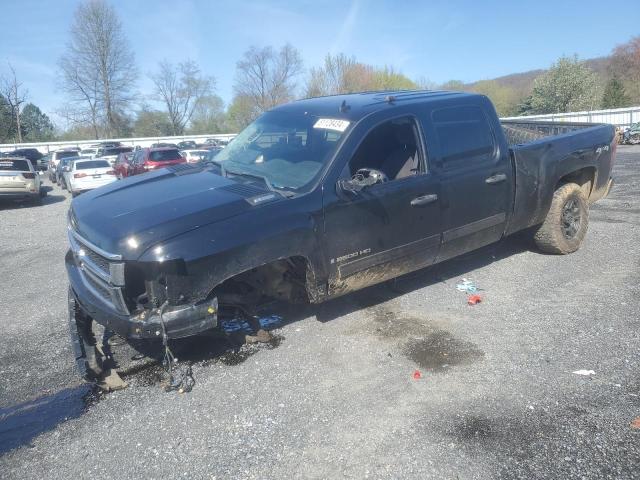 CHEVROLET SILVERADO 2009 1gchk53k09f190545