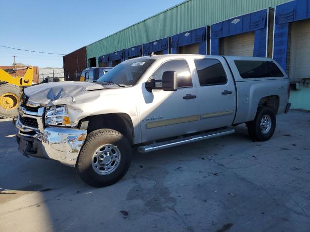 CHEVROLET SILVERADO 2009 1gchk53k29f167008