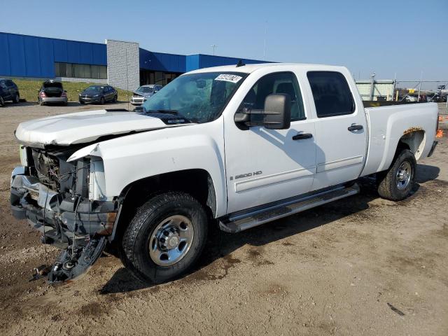 CHEVROLET SILVERADO 2009 1gchk53k89f119254