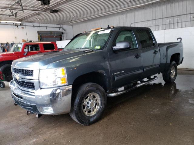 CHEVROLET SILVERADO 2009 1gchk53k99f190107