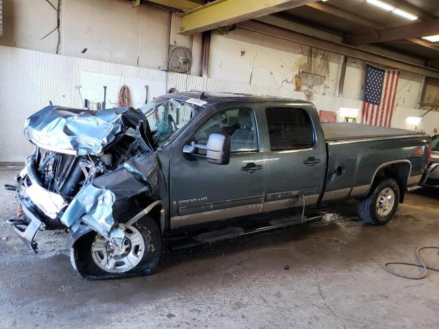 CHEVROLET SILVERADO 2009 1gchk53k99f190625