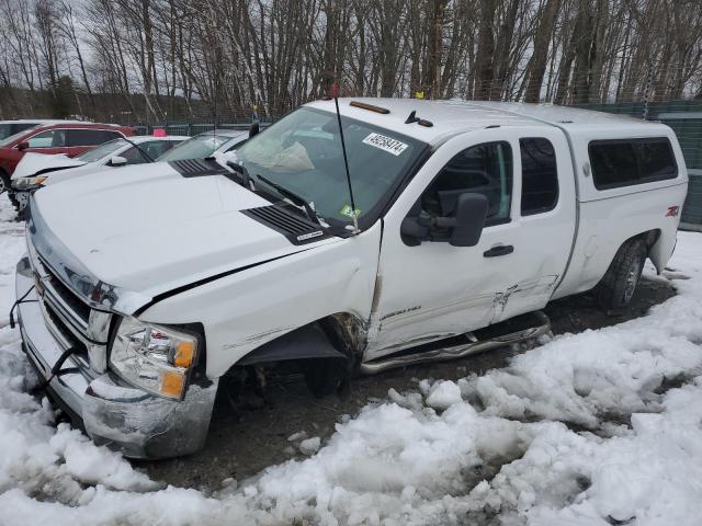 CHEVROLET SILVERADO 2009 1gchk59639e164389