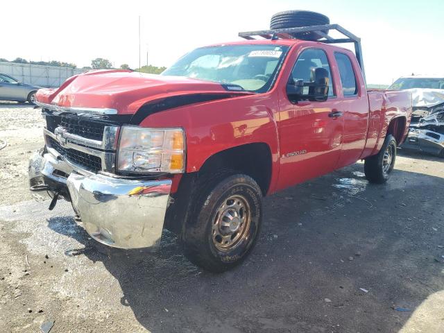 CHEVROLET SILVERADO 2009 1gchk59669e162510