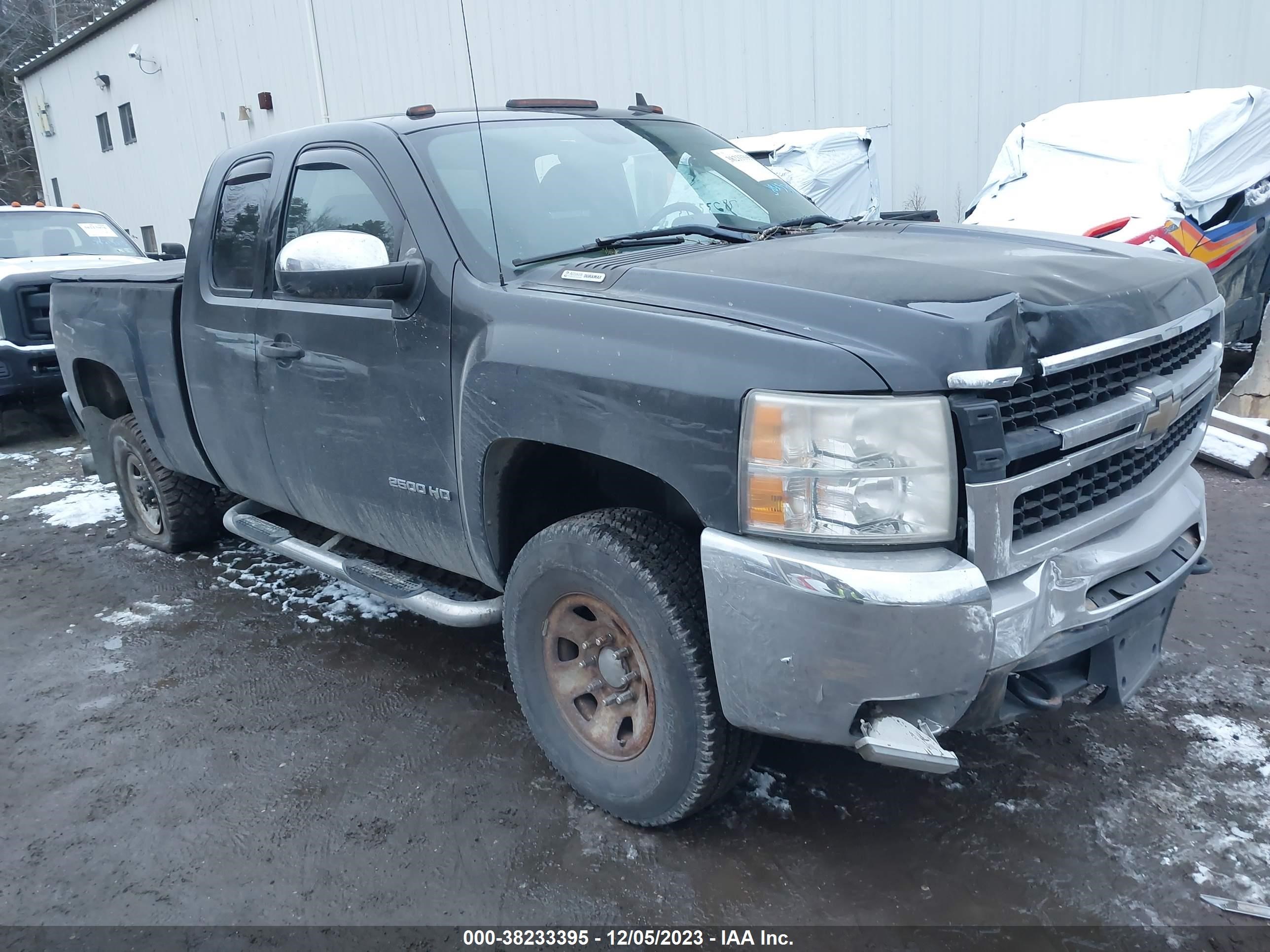 CHEVROLET SILVERADO 2009 1gchk59679e143593