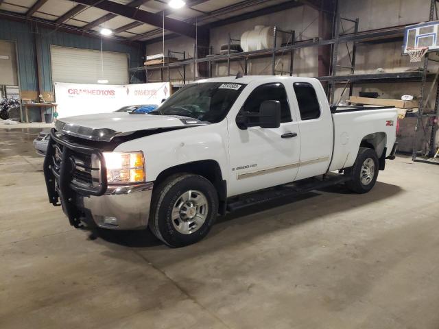 CHEVROLET ALL MODELS 2009 1gchk596x9e162378