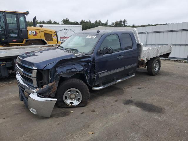 CHEVROLET SILVERADO 2009 1gchk59k09e130147