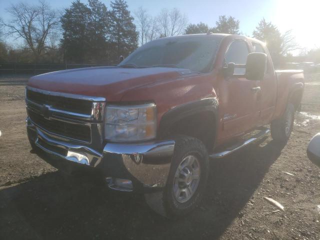 CHEVROLET SILVERADO 2009 1gchk59k09e151757