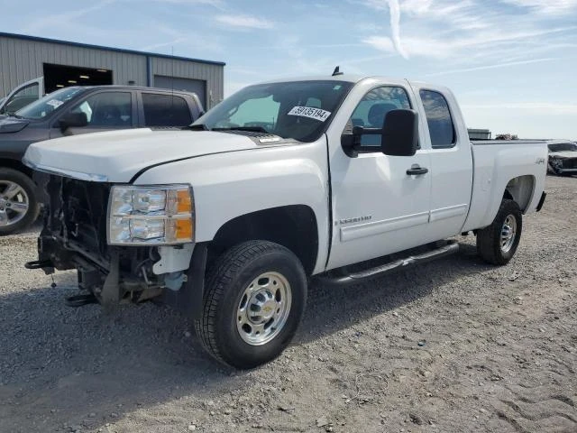 CHEVROLET SILVERADO 2009 1gchk59k19e127001