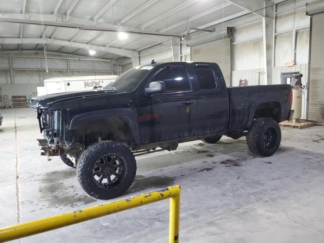 CHEVROLET SILVERADO 2009 1gchk59k29e115309