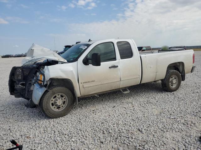 CHEVROLET SILVERADO 2009 1gchk59k59e120195