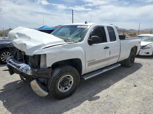 CHEVROLET SILVERADO 2009 1gchk59k69e101252