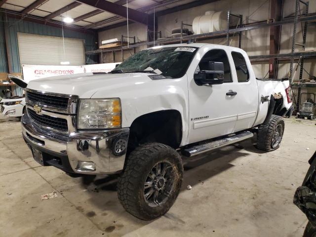 CHEVROLET ALL MODELS 2009 1gchk59k69e138835