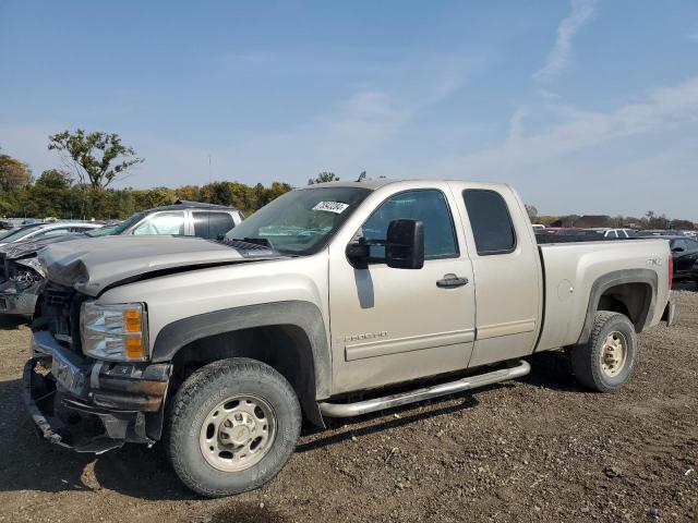 CHEVROLET SILVERADO 2009 1gchk59kx9e116823