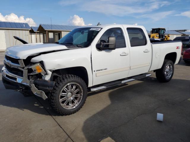 CHEVROLET SILVERADO 2009 1gchk63609f136669