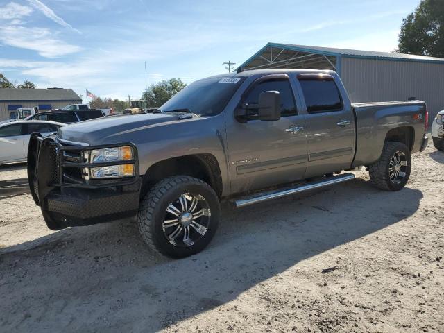 CHEVROLET SILVERADO 2009 1gchk63629f105603