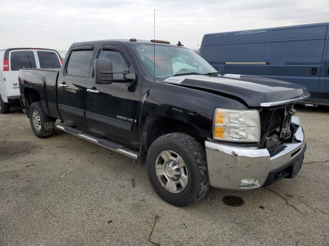 CHEVROLET SILVERADO 2009 1gchk63629f172489