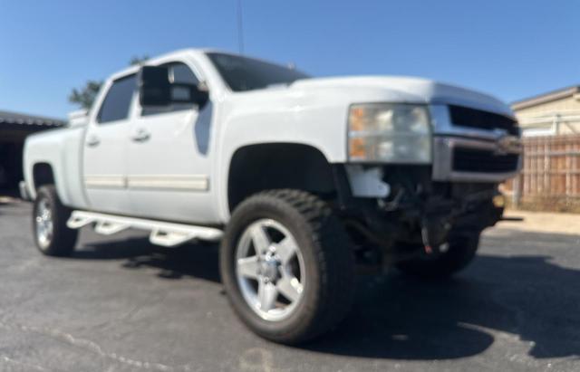 CHEVROLET SILVERADO 2009 1gchk63639f142952