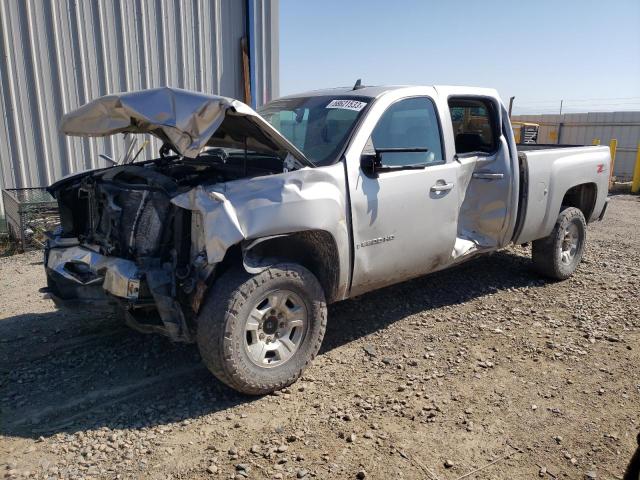 CHEVROLET SILVERADO 2009 1gchk63659f154150