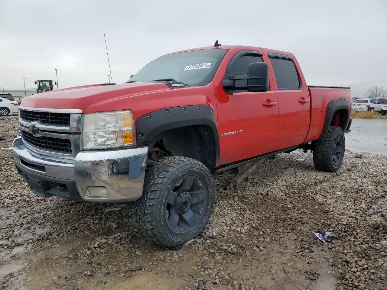 CHEVROLET SILVERADO 2009 1gchk63669f160359