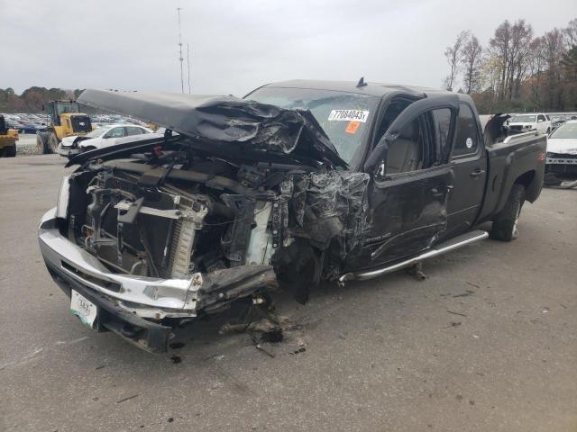 CHEVROLET SILVERADO 2009 1gchk63679f176019