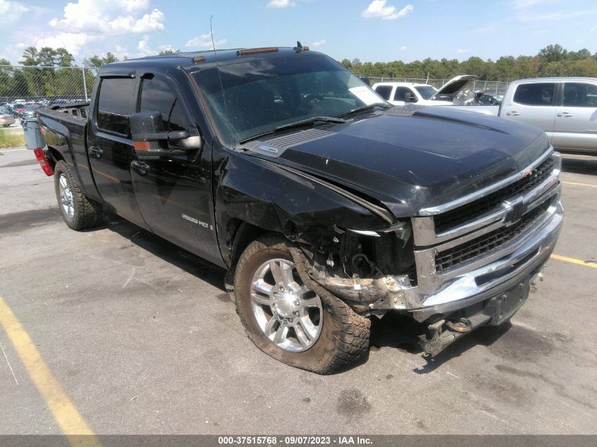 CHEVROLET SILVERADO 2009 1gchk63689f145958